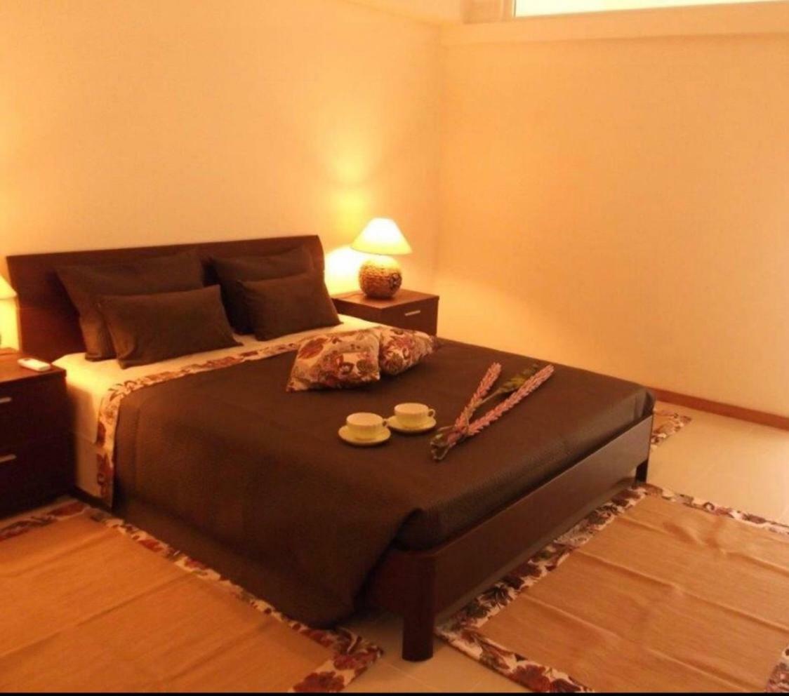 Villa Contemporaine Yaoundé Buitenkant foto